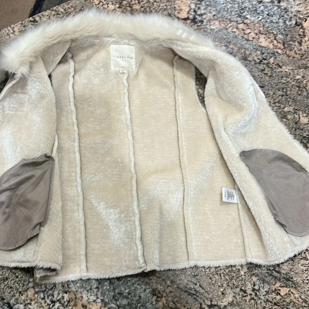 Copper Key Vest